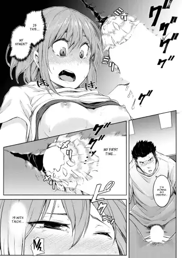 [Poriuretan] Nyotaika Otome no Renai Jijou | The Love Affairs of a Genderswapped Maiden Fhentai - Page 37