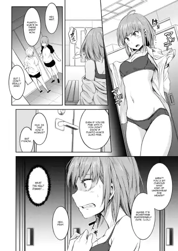 [Poriuretan] Nyotaika Otome no Renai Jijou | The Love Affairs of a Genderswapped Maiden Fhentai - Page 6