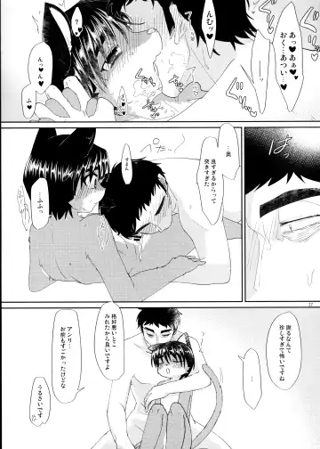 [Tanutan] Shippo no Himitsu Fhentai - Page 27