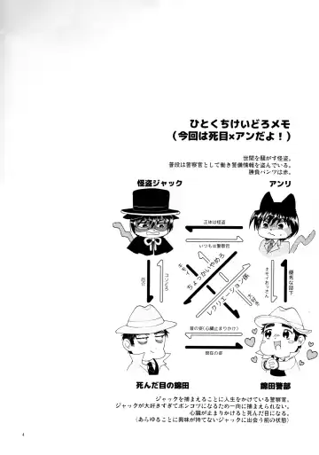 [Tanutan] Shippo no Himitsu Fhentai - Page 4