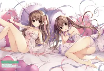 [Hadumi Rio - Hiten - Karory] Dengeki Moeoh 2021-06 Fhentai - Page 20