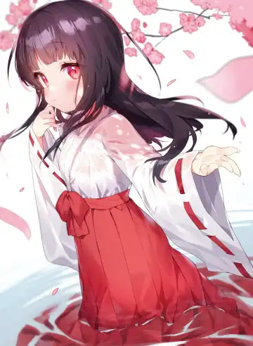 [Hadumi Rio - Hiten - Karory] Dengeki Moeoh 2021-06 Fhentai - Page 58