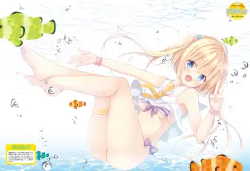 [Hadumi Rio - Hiten - Karory] Dengeki Moeoh 2021-06 Fhentai - Page 81