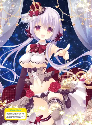 [Hadumi Rio - Hiten - Karory] Dengeki Moeoh 2021-06 Fhentai - Page 85