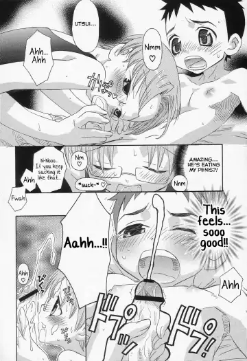 [Inaba Cozy] Futari ga Koko ni Iru Fushigi | The Mystery of the Couple Fhentai - Page 10