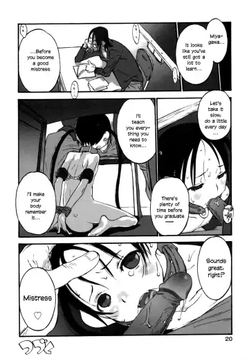 [Shinkaida Tetsuyarou] Shiikugakari Fhentai - Page 17