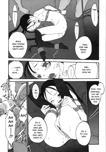 [Shinkaida Tetsuyarou] Shiikugakari Fhentai - Page 23