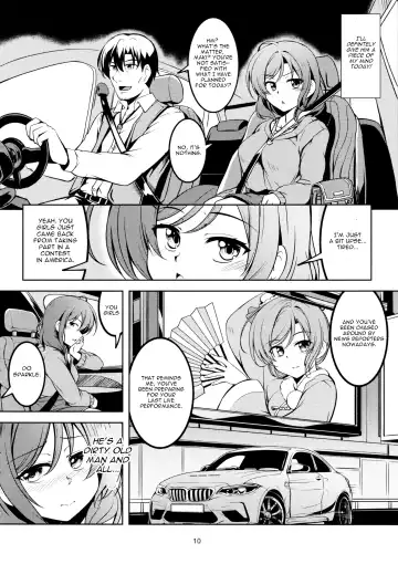 [Windart] Koi Hime Love Maki!! 7 -Ienai Himitsu- Fhentai - Page 11