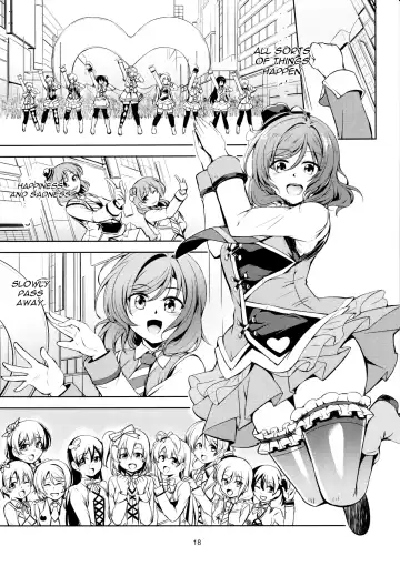 [Windart] Koi Hime Love Maki!! 7 -Ienai Himitsu- Fhentai - Page 19