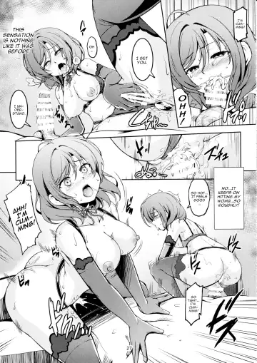 [Windart] Koi Hime Love Maki!! 7 -Ienai Himitsu- Fhentai - Page 28