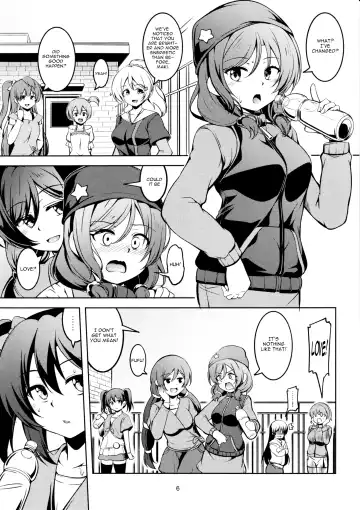 [Windart] Koi Hime Love Maki!! 7 -Ienai Himitsu- Fhentai - Page 7