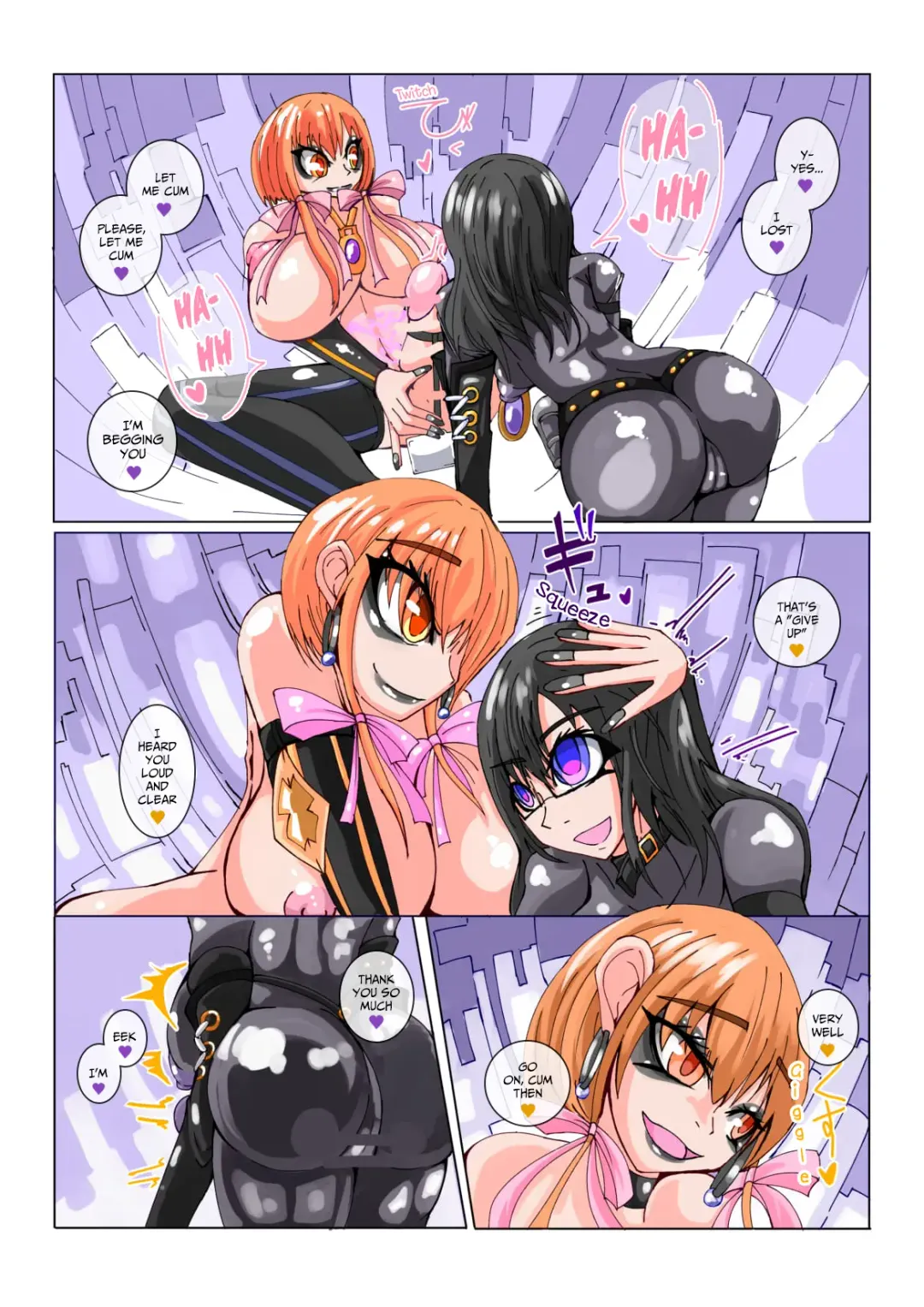 [Aruma] Futanari Dorei Gakuen-ka Keikaku No 1 Fhentai - Page 18