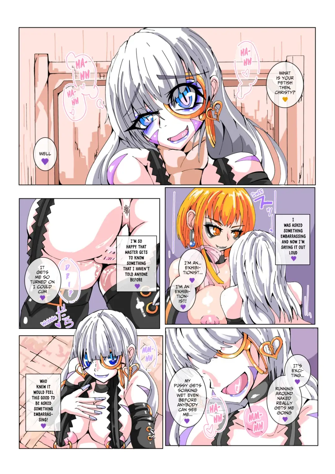 [Aruma] Futanari Dorei Gakuen-ka Keikaku No 1 Fhentai - Page 25