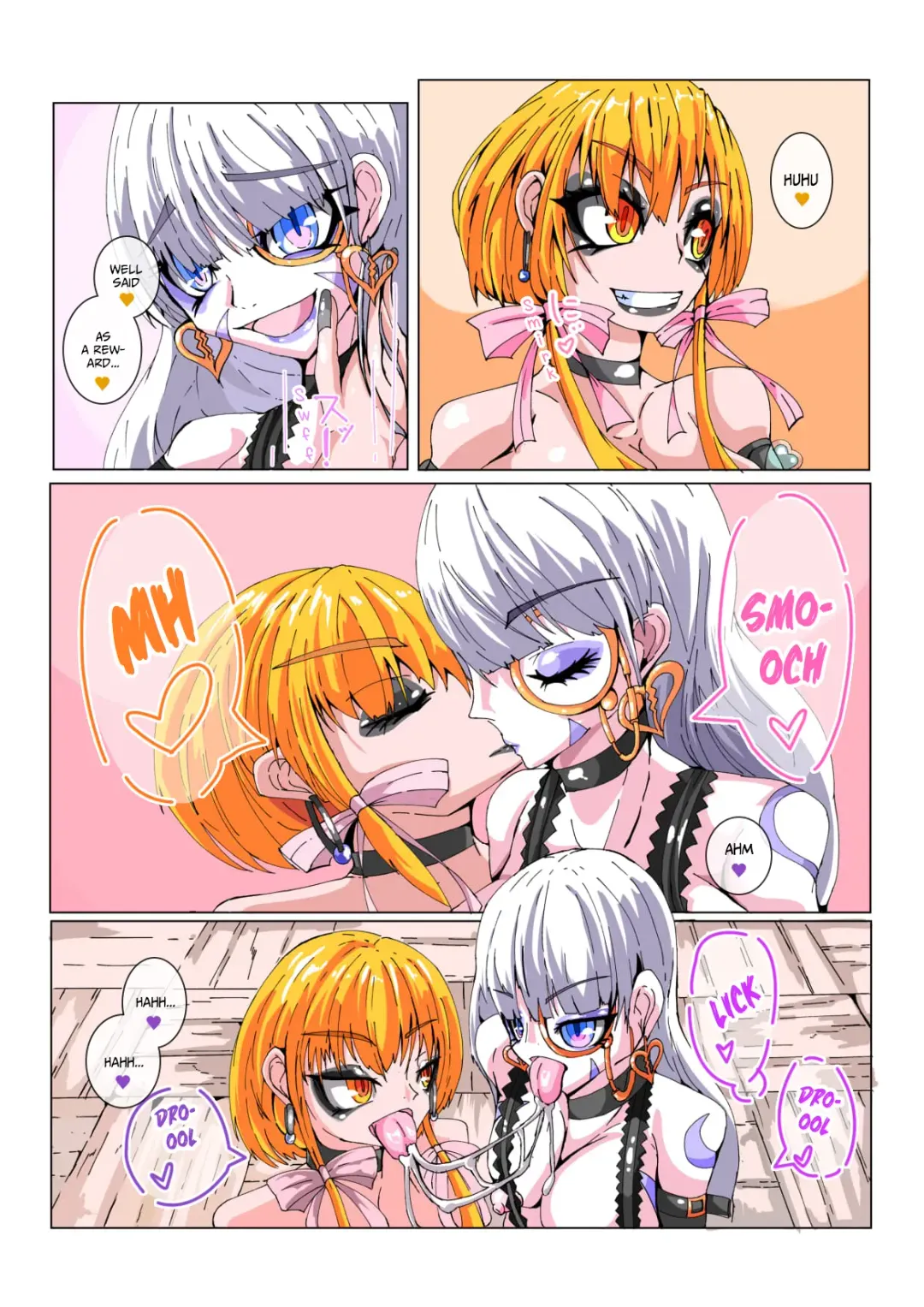 [Aruma] Futanari Dorei Gakuen-ka Keikaku No 1 Fhentai - Page 26