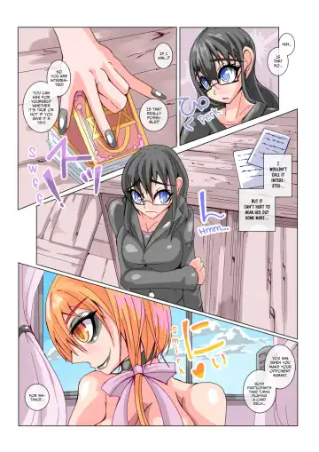 [Aruma] Futanari Dorei Gakuen-ka Keikaku No 1 Fhentai - Page 7
