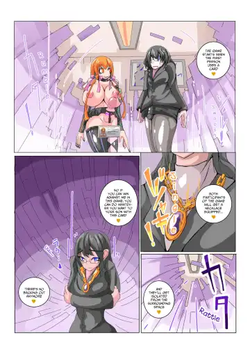 [Aruma] Futanari Dorei Gakuen-ka Keikaku No 1 Fhentai - Page 9