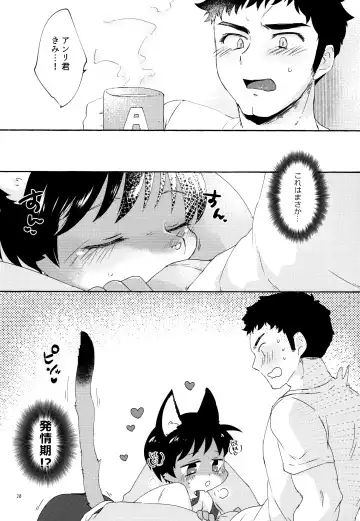 Oikakekko A La Mode Fhentai - Page 21