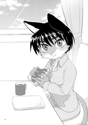 Oikakekko A La Mode Fhentai - Page 61