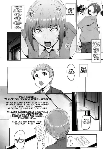 [Otochichi] Mamadoll | MamaDoll Fhentai - Page 8