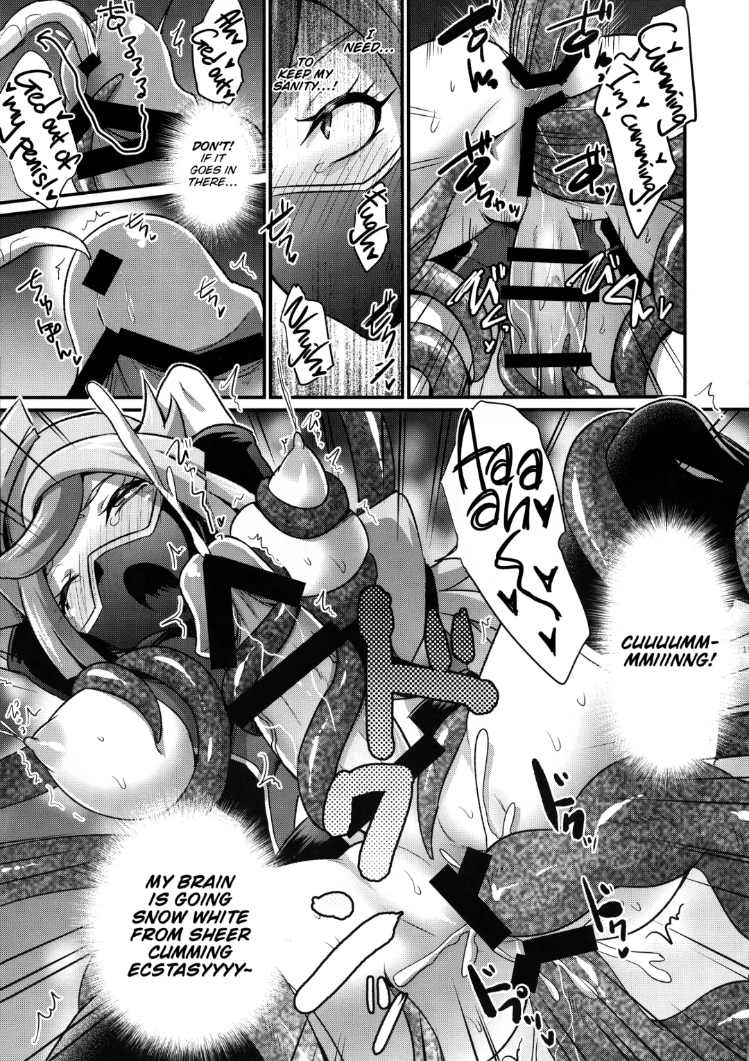 [Kaitou Yuuhi] CYBER R AREA Fhentai - Page 13
