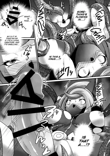 [Kaitou Yuuhi] CYBER R AREA Fhentai - Page 7