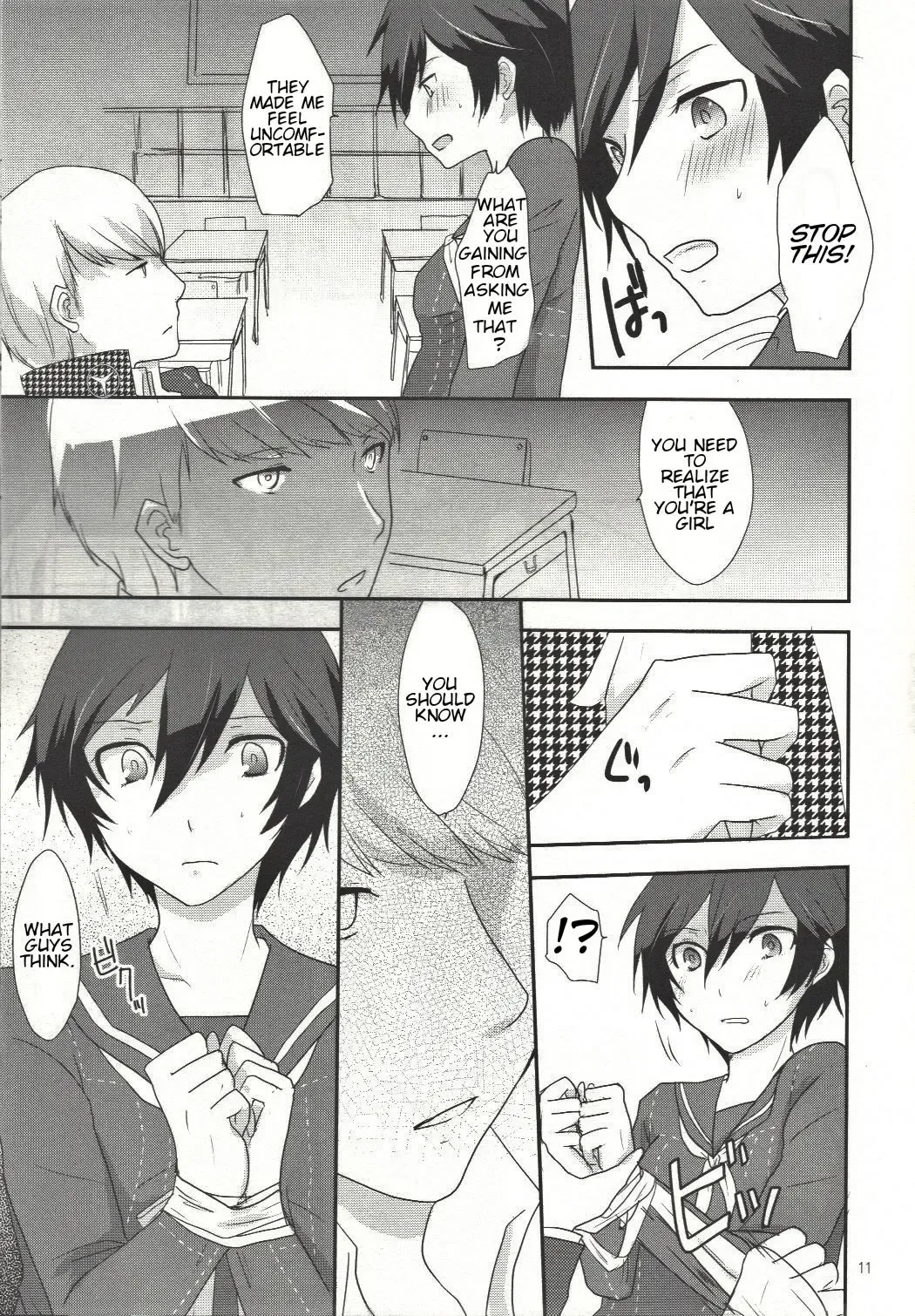 [Shinocco] Love or Lies Fhentai - Page 10