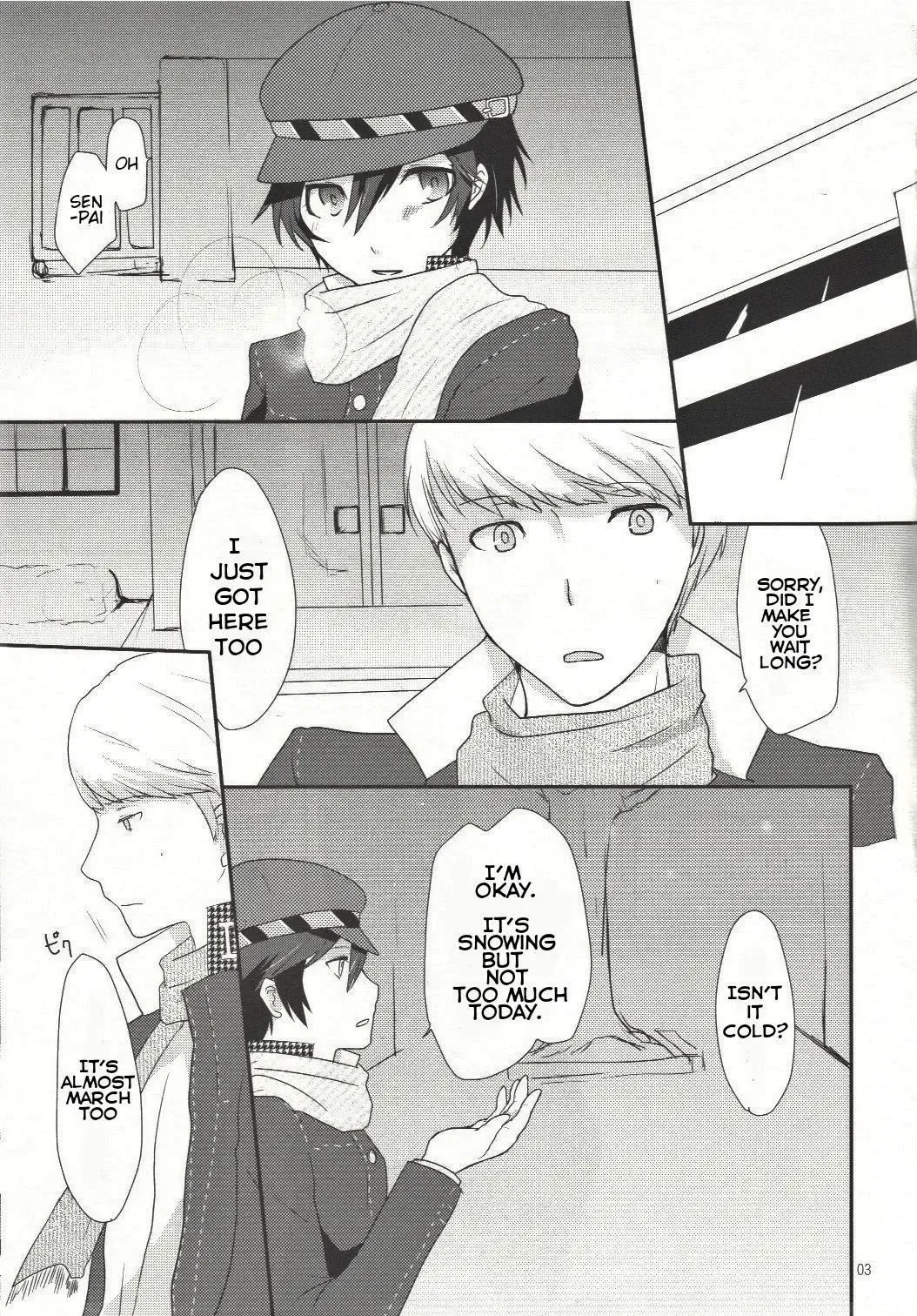 [Shinocco] Love or Lies Fhentai - Page 2