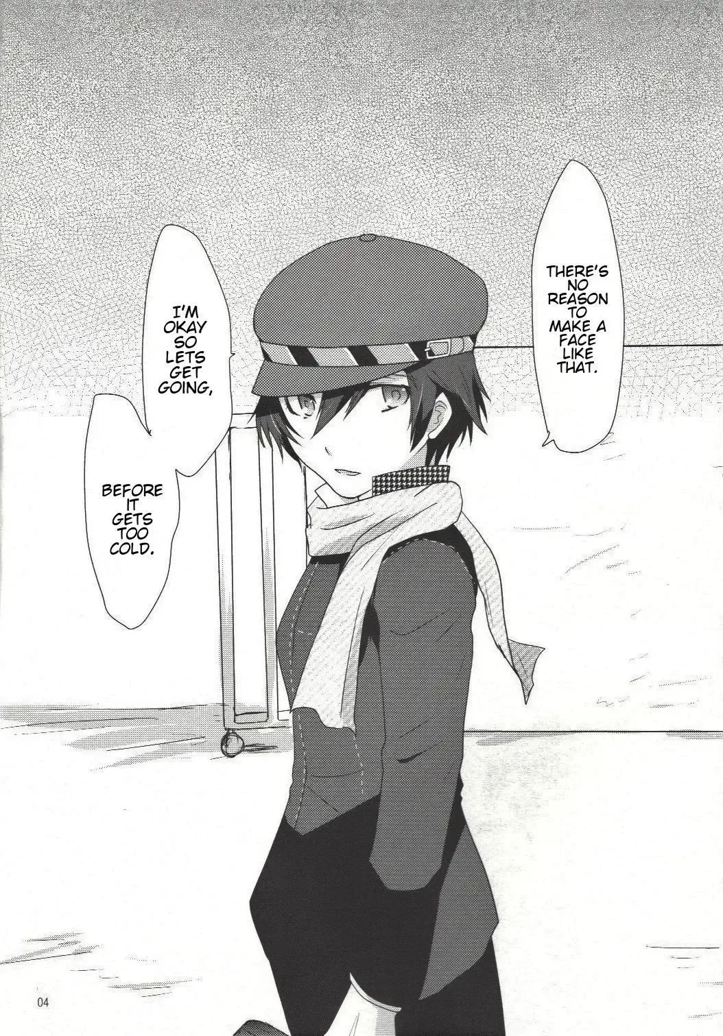 [Shinocco] Love or Lies Fhentai - Page 3