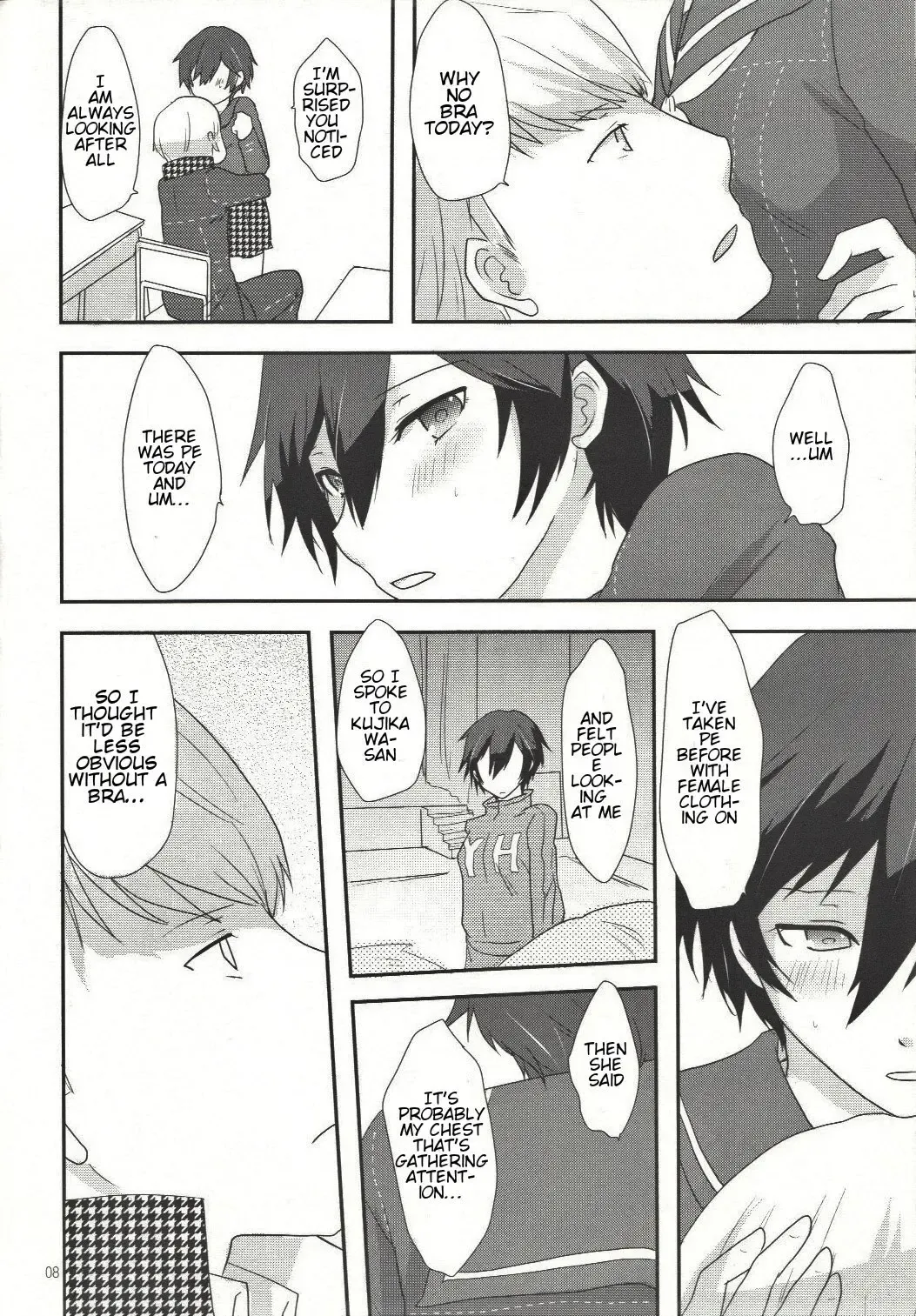 [Shinocco] Love or Lies Fhentai - Page 7