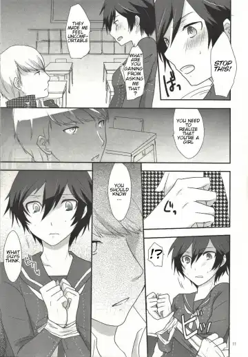 [Shinocco] Love or Lies Fhentai - Page 10