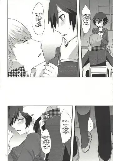 [Shinocco] Love or Lies Fhentai - Page 11