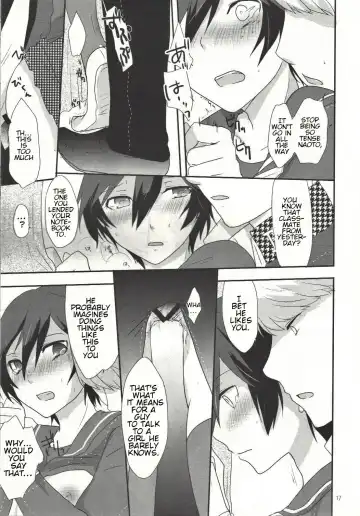 [Shinocco] Love or Lies Fhentai - Page 16