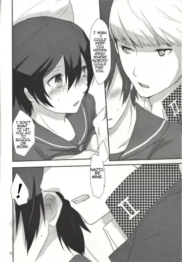 [Shinocco] Love or Lies Fhentai - Page 17