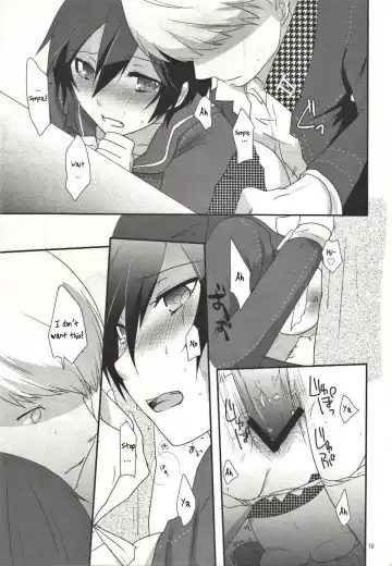 [Shinocco] Love or Lies Fhentai - Page 18