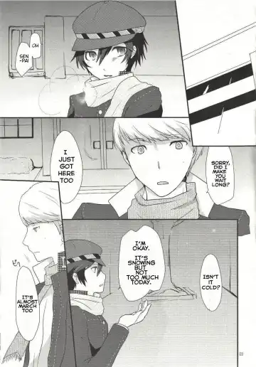 [Shinocco] Love or Lies Fhentai - Page 2