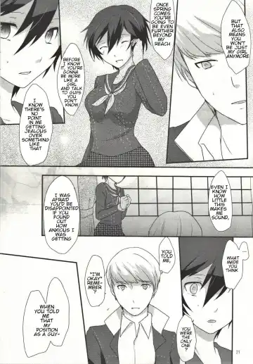 [Shinocco] Love or Lies Fhentai - Page 20