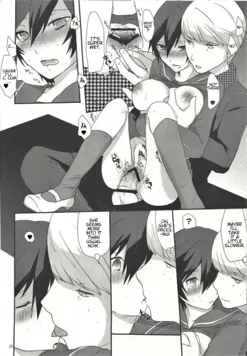 [Shinocco] Love or Lies Fhentai - Page 25