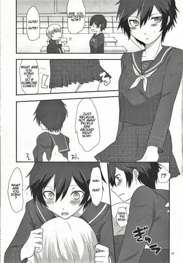 [Shinocco] Love or Lies Fhentai - Page 6