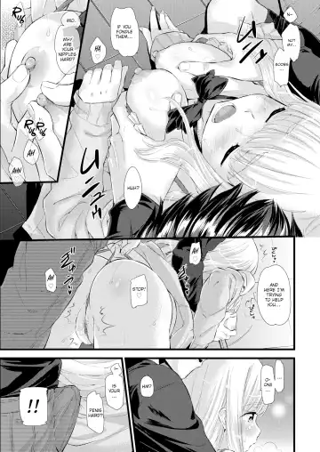 [Abe Manabu] Tryout Show Time Fhentai - Page 9