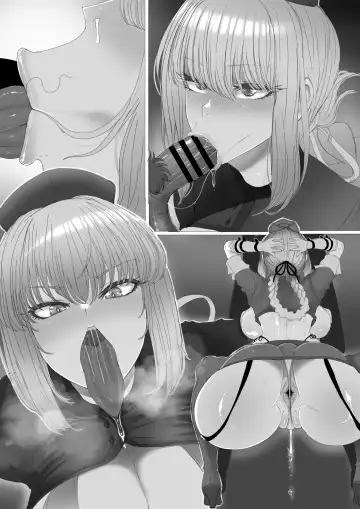 [Blacktan] Fuchou-sama ni Yoru Hentai Chiryou Fhentai - Page 20