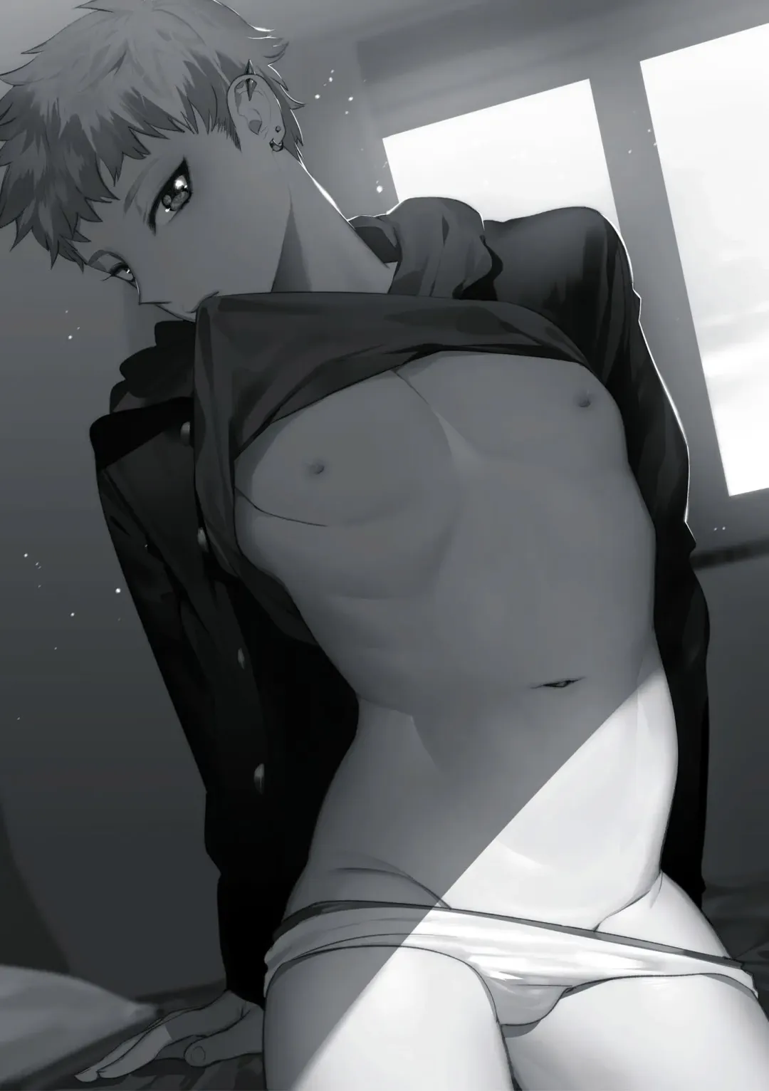 [Hontoku] Yankee Ketsuman Ganbori Rape Fhentai - Page 167