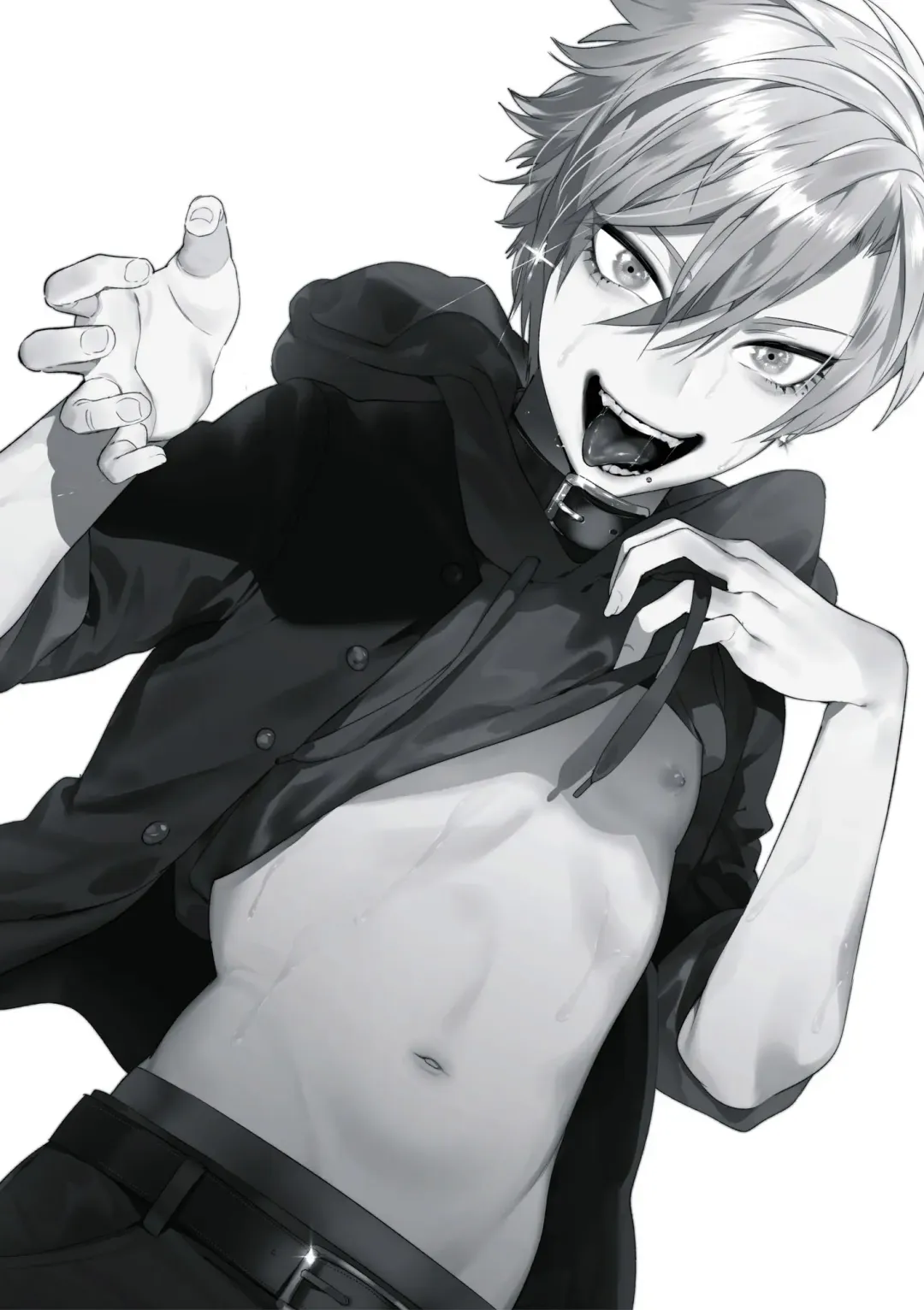 [Hontoku] Yankee Ketsuman Ganbori Rape Fhentai - Page 195