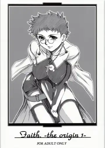 Read [B-river] Faith. -the origin 1- - Fhentai