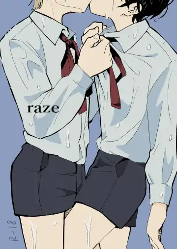 Read [Mogra] raze - Fhentai