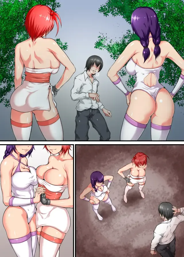 [Abo Manten] Shibou Yuugi Fhentai - Page 25