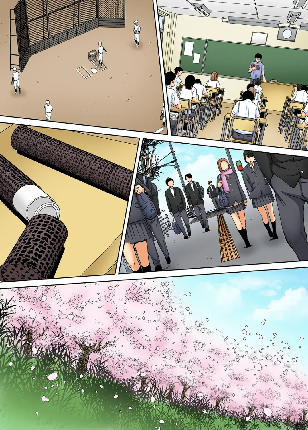 [Katsura Airi] Karami Zakari vol. 3 Kouhen Fhentai - Page 65