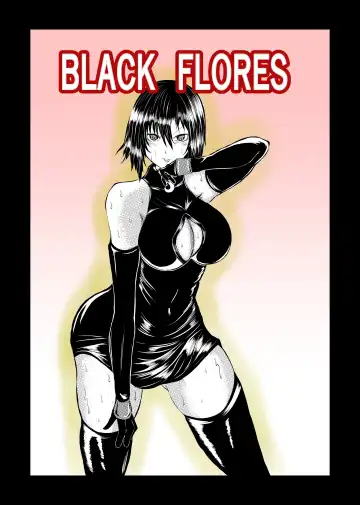 Read [Satomi] BLACK FLORES - Fhentai