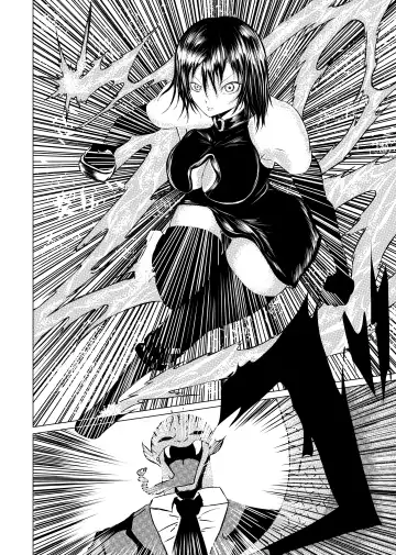 [Satomi] BLACK FLORES Fhentai - Page 30