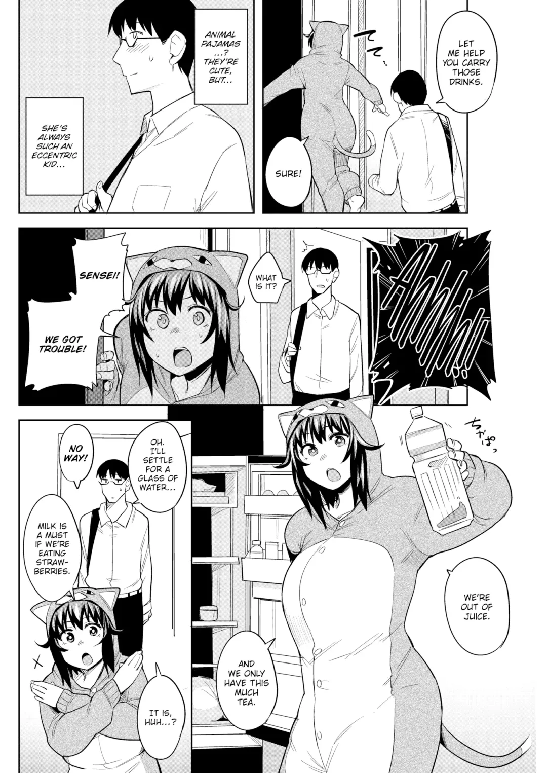 [Fukumaaya] What They Won't Teach You in School Fhentai - Page 2