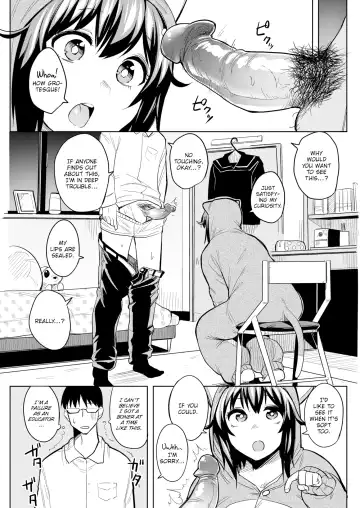 [Fukumaaya] What They Won't Teach You in School Fhentai - Page 5